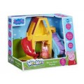 PEPPA PIG PLAYHOUSE WEEBLES