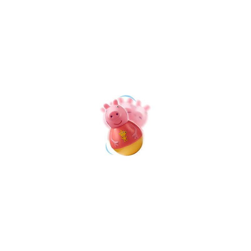 PEPPA PIG PLAYHOUSE WEEBLES