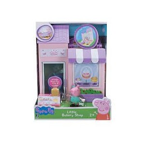 PEPPA PIG NEGOZIO DI DOLCI