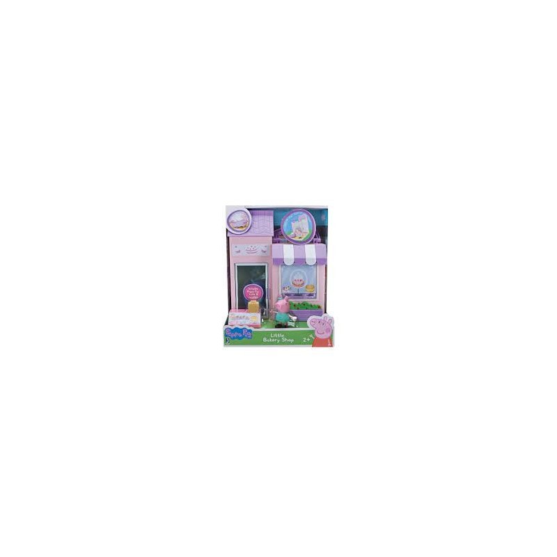 PEPPA PIG NEGOZIO DI DOLCI