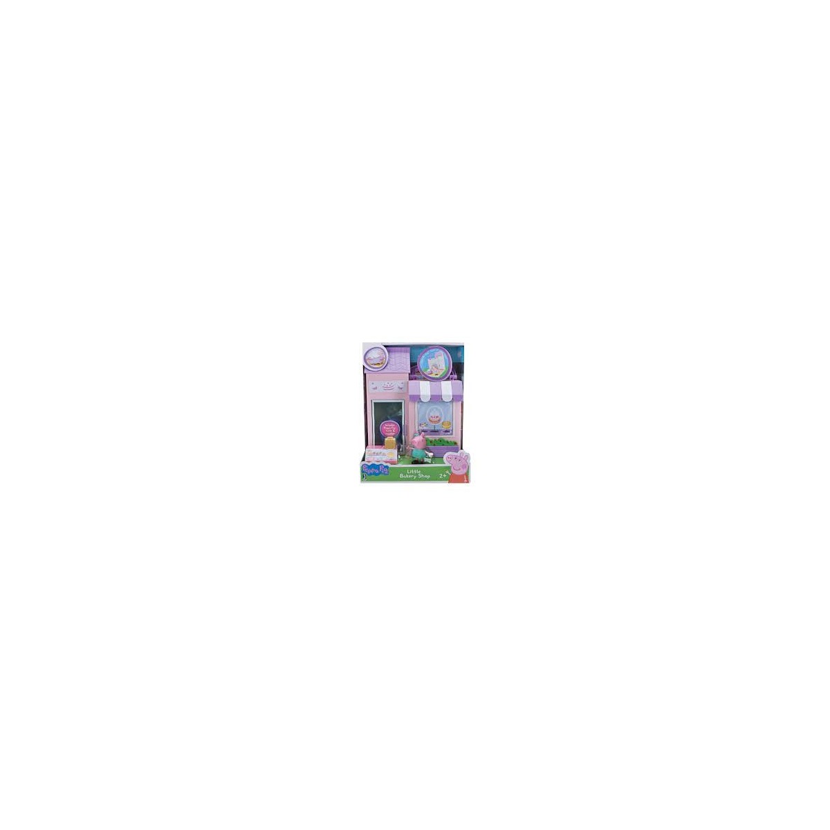 PEPPA PIG NEGOZIO DI DOLCI