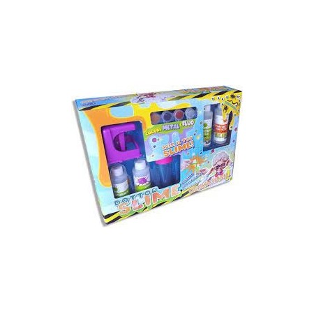 DOTTOR SLIME LABORATORIO