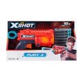 X SHOT PISTOLA FURY 4