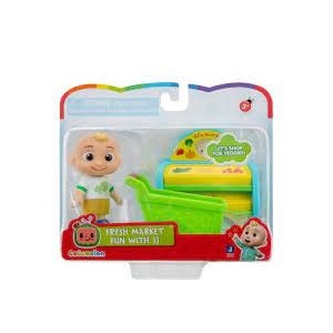 COCOMELON JJ AL SUPERMERCATO