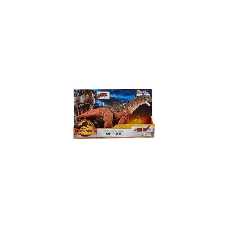 JURASSIC WORLD AMPELOSAURUS
