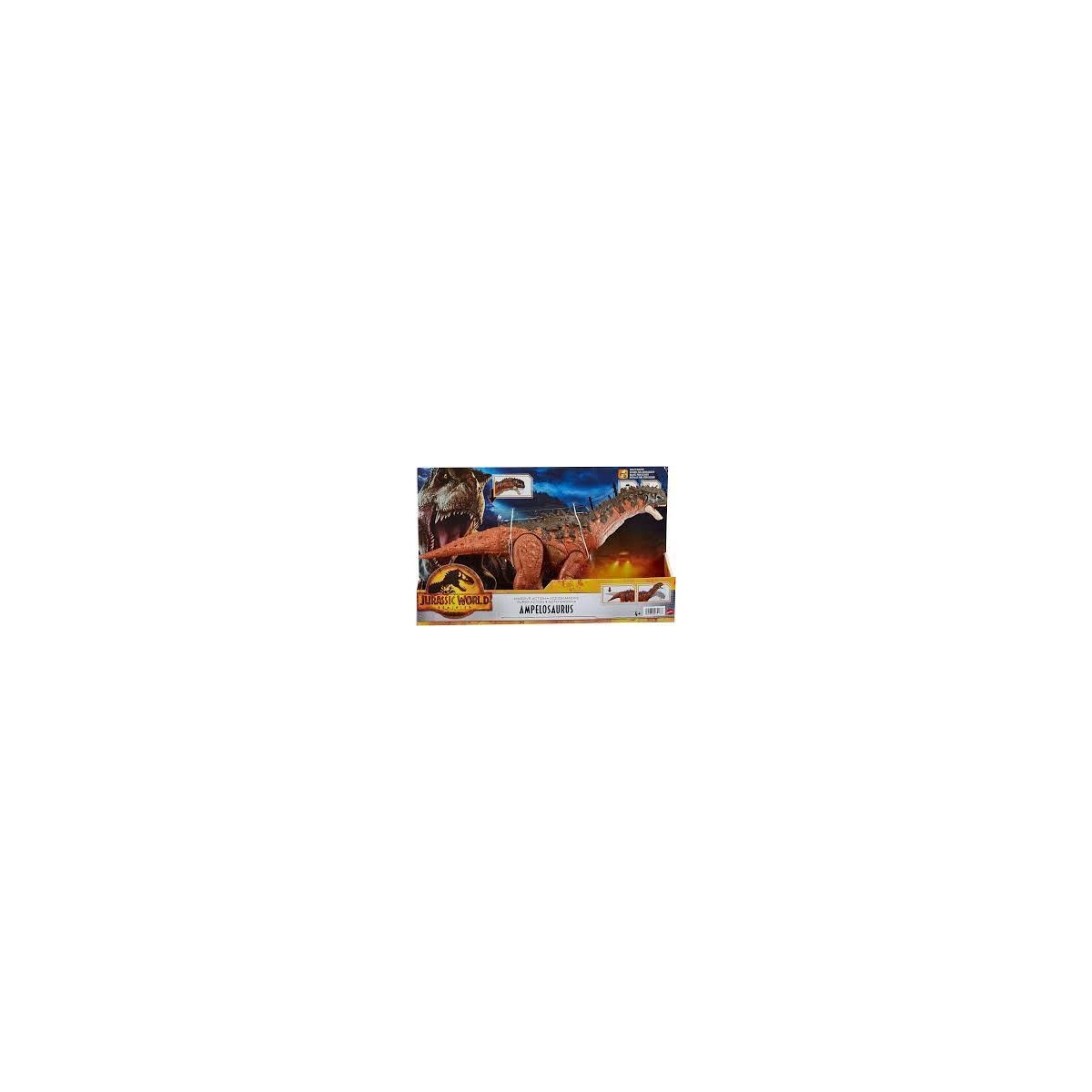 JURASSIC WORLD AMPELOSAURUS