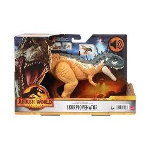 JURASSIC WORLD SKORPIOVENATOR SUONI