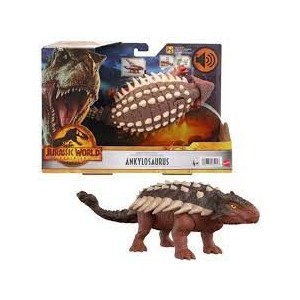 JURASSIC WORLD ANKYLOSAURUS SUONI