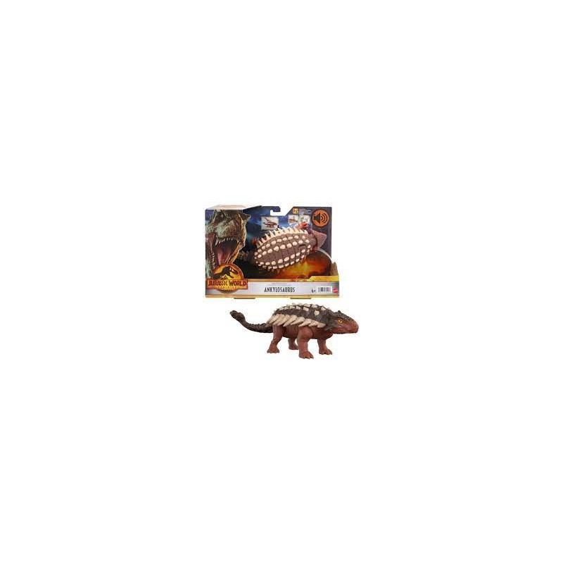 JURASSIC WORLD ANKYLOSAURUS SUONI