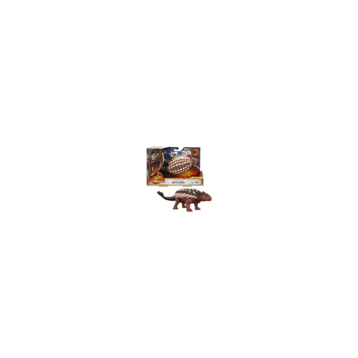 JURASSIC WORLD ANKYLOSAURUS SUONI