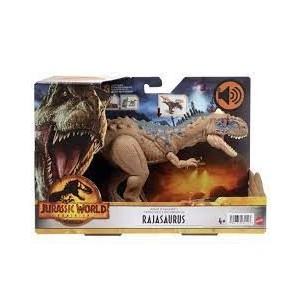 JURASSIC WORLD RAJASAURUS SUONI