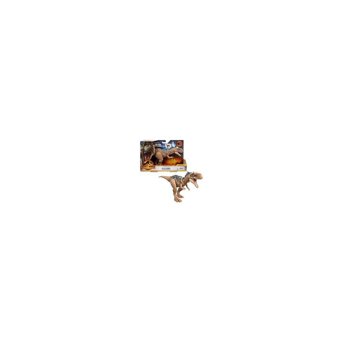 JURASSIC WORLD RAJASAURUS SUONI
