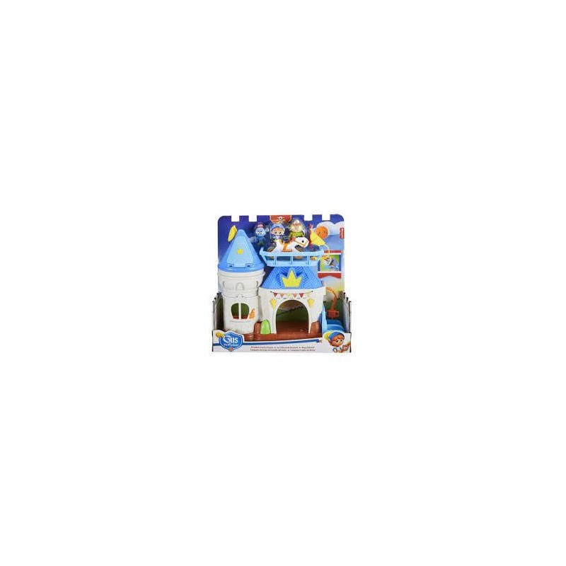 GUS IL CAVALIERE CASTELLO PLAYSET