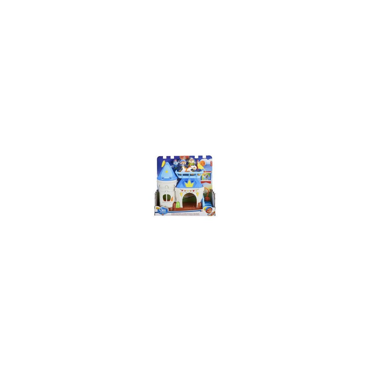 GUS IL CAVALIERE CASTELLO PLAYSET