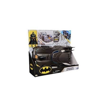 BATMAN CRUSADET BATMOBILE