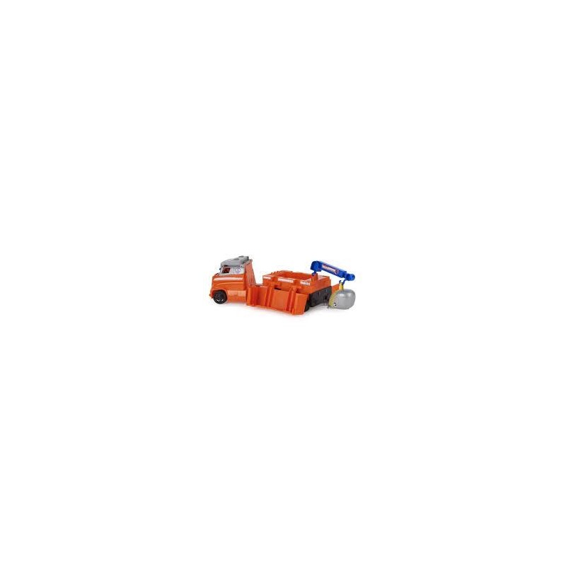 PAW PATROL BIG TRUCKS PUPS ZUMA