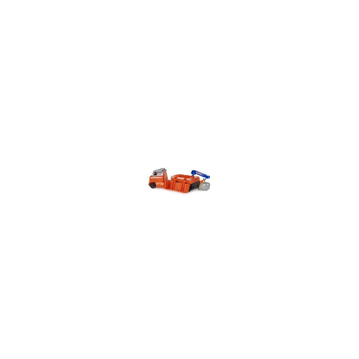 PAW PATROL BIG TRUCKS PUPS ZUMA