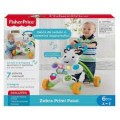 FISHER-PRICE ZEBRA PRIMI PASSI