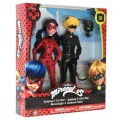 MIACULOUS LADYBUG & CAT NOIR