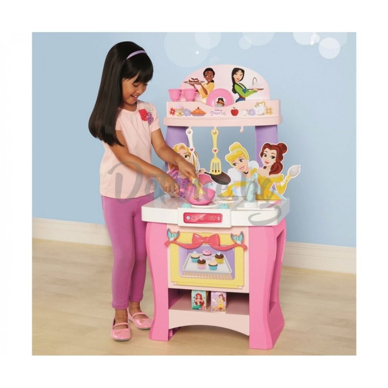 PRINCESS CUCINA CON 20 ACCESSORI
