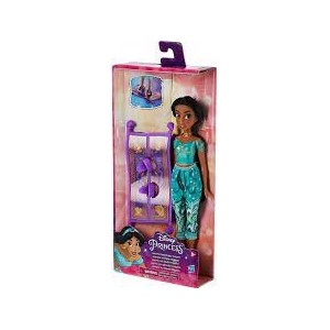 PRINCESS JASMINE E IL MAGICO TAPPETO