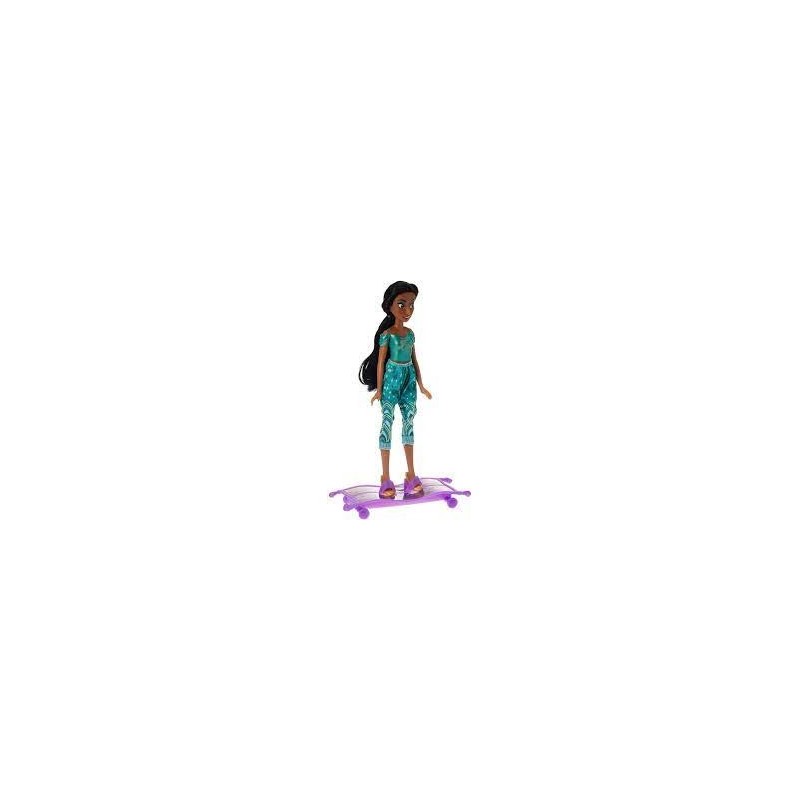 PRINCESS JASMINE E IL MAGICO TAPPETO