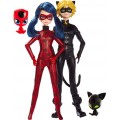 MIACULOUS LADYBUG & CAT NOIR