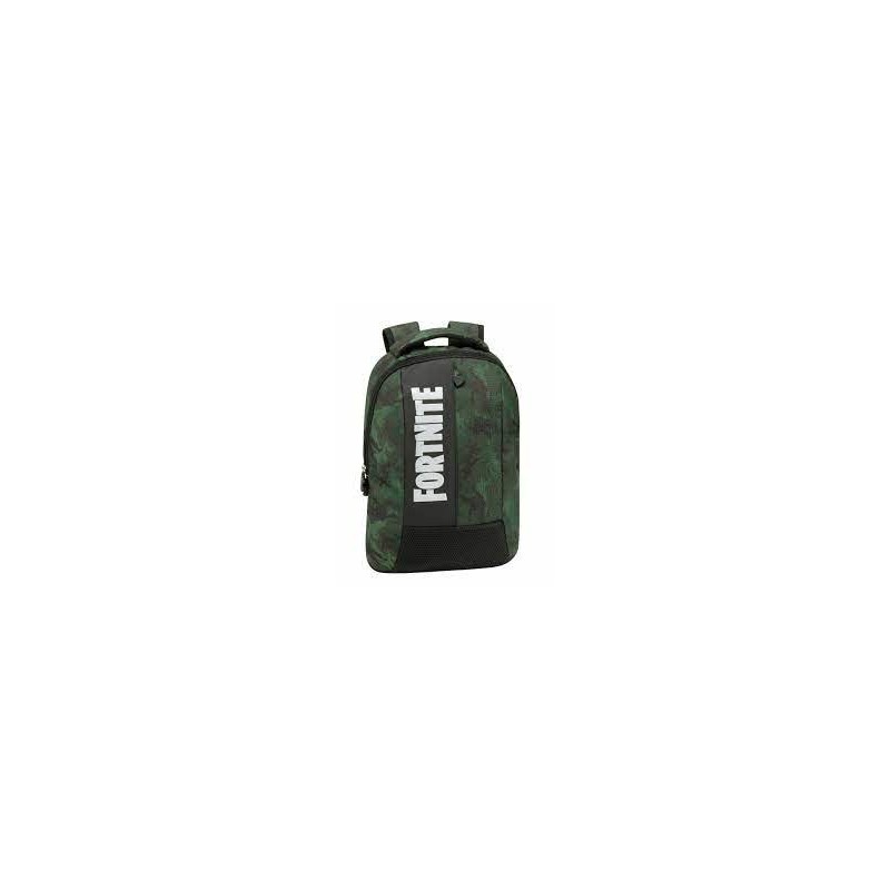 FORTNITE ZAINO FREE TIME GREEN CAMO