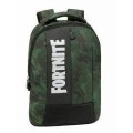 FORTNITE ZAINO FREE TIME GREEN CAMO