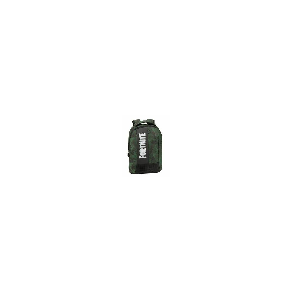 FORTNITE ZAINO FREE TIME GREEN CAMO