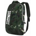 FORTNITE ZAINO FREE TIME GREEN CAMO