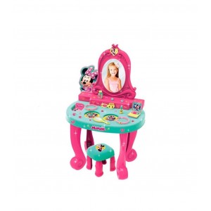 MINNIE TOILETTE CON SGABBELLO
