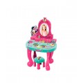 MINNIE TOILETTE CON SGABBELLO