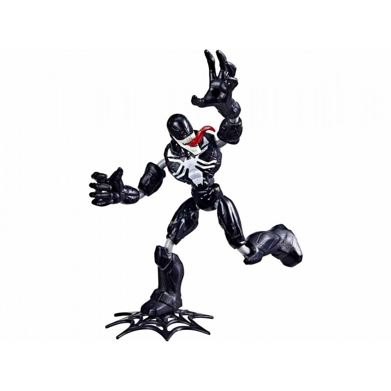 SPIDERMAN VENOM BED AND FLEX