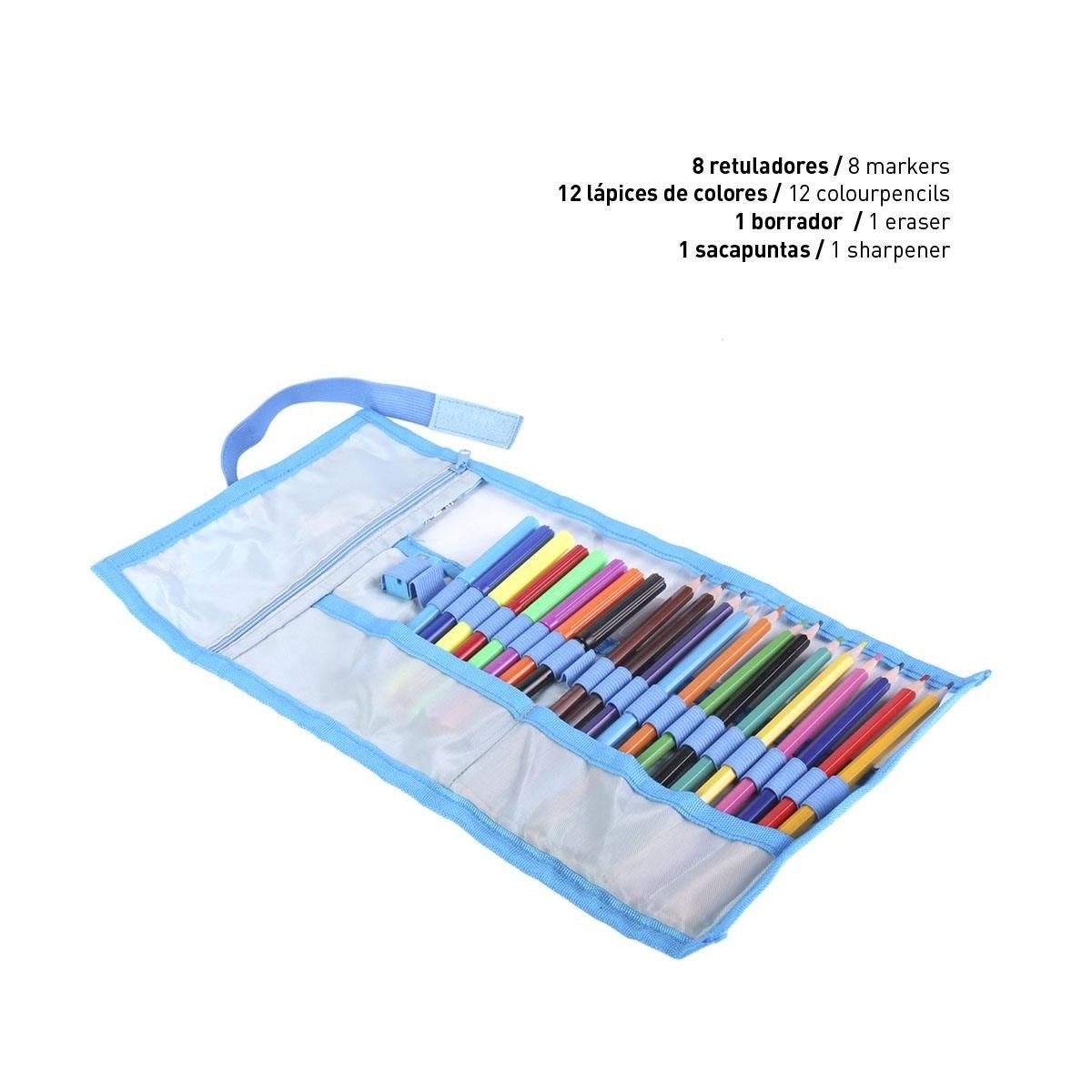 FROZEN ASTUCCIO MULTI FUNZIONE