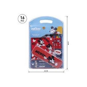 MICKEY SET CANCELLERIA