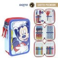 MICKEY ASTUCCIO 3 ZIP PREMIUM