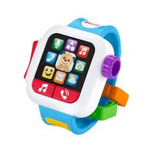 FISHER PRICE SMARTH WATCH E' L'ORA DI IMPARARE