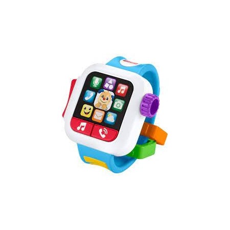FISHER PRICE SMARTH WATCH E' L'ORA DI IMPARARE