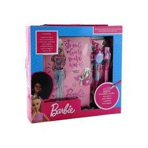 BARBIE DIARIO SEGRETO CON PENA MAGICA
