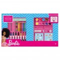 BARBIE VALIGETTA COLORI 52PZ.