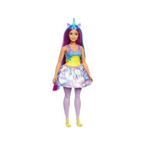 BARBIE DREAMTOPIA PRINCESS UNICORN