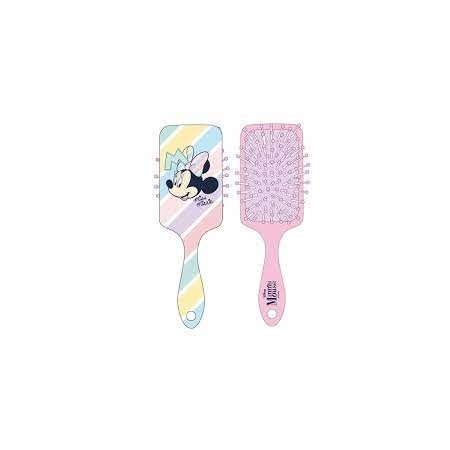 MINNIE SPAZZOLE RETTANGOLARE INFANTILE