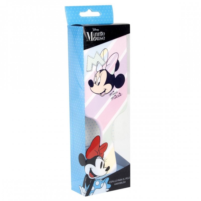 MINNIE SPAZZOLE RETTANGOLARE INFANTILE
