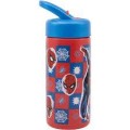 SPIDERMAN BORRACCIA CON CANNUCCIA