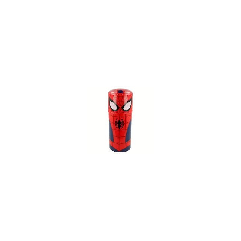 SPIDERMAN BORRACCIA CON BECCUCCIO 350ML.