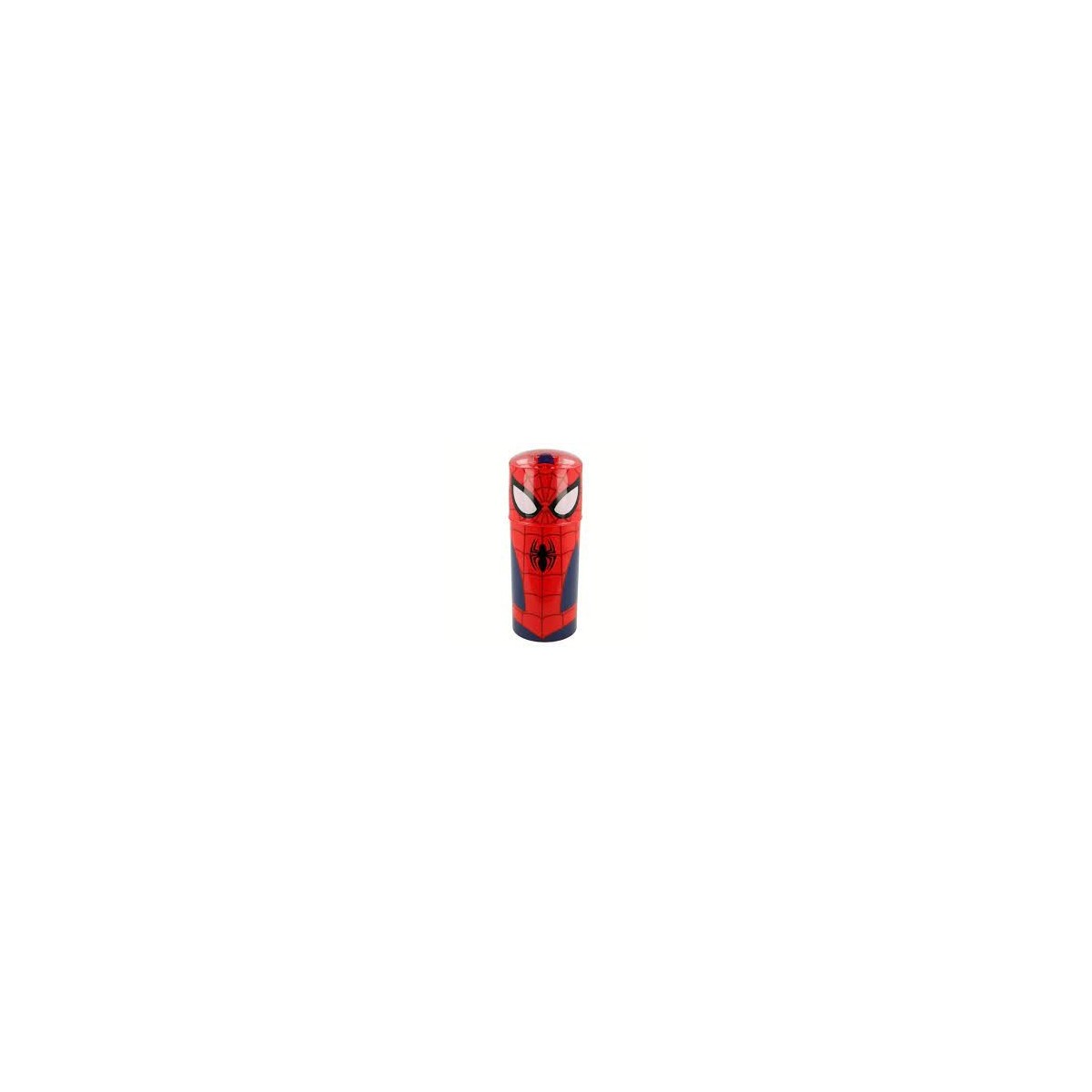 SPIDERMAN BORRACCIA CON BECCUCCIO 350ML.