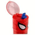 SPIDERMAN BORRACCIA CON BECCUCCIO 350ML.