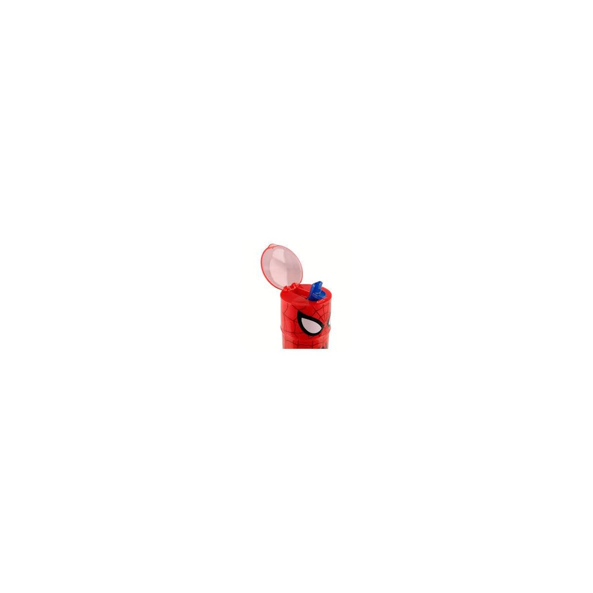 SPIDERMAN BORRACCIA CON BECCUCCIO 350ML.
