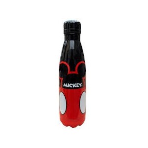 MICKEY BORRACCIA ACCIAO 500ML.
